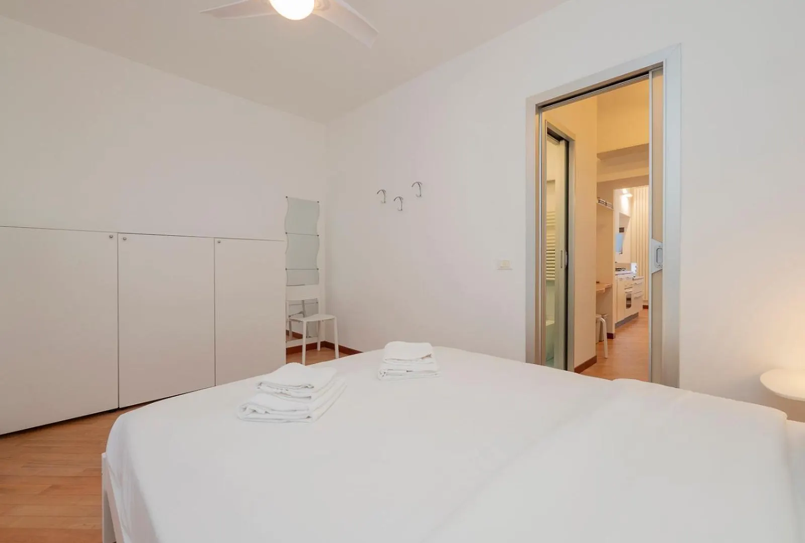 Apartament Italstay - Bramante Newly Refurbished Flat Mediolan Włochy