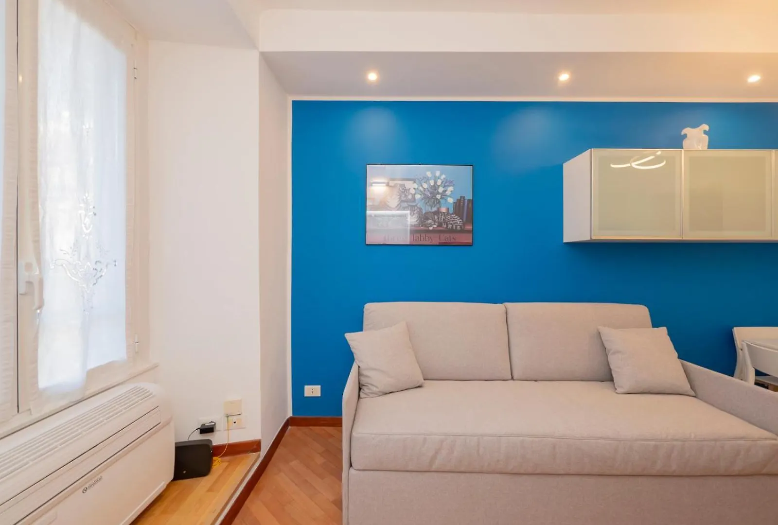 Italstay - Bramante Newly Refurbished Flat Mediolan Apartament
