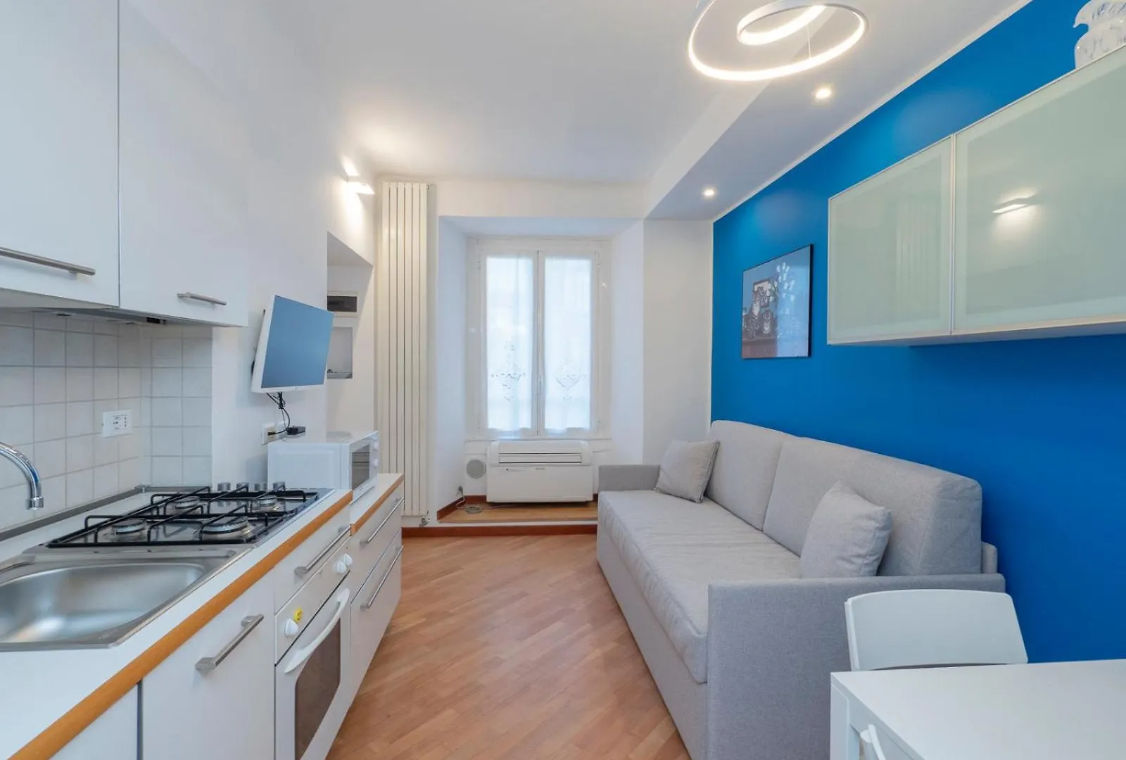 Italstay - Bramante Newly Refurbished Flat Mediolan 0*,