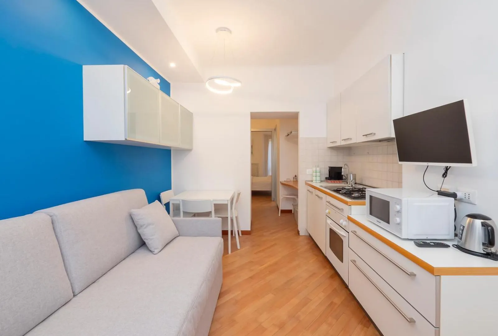 Apartament Italstay - Bramante Newly Refurbished Flat Mediolan