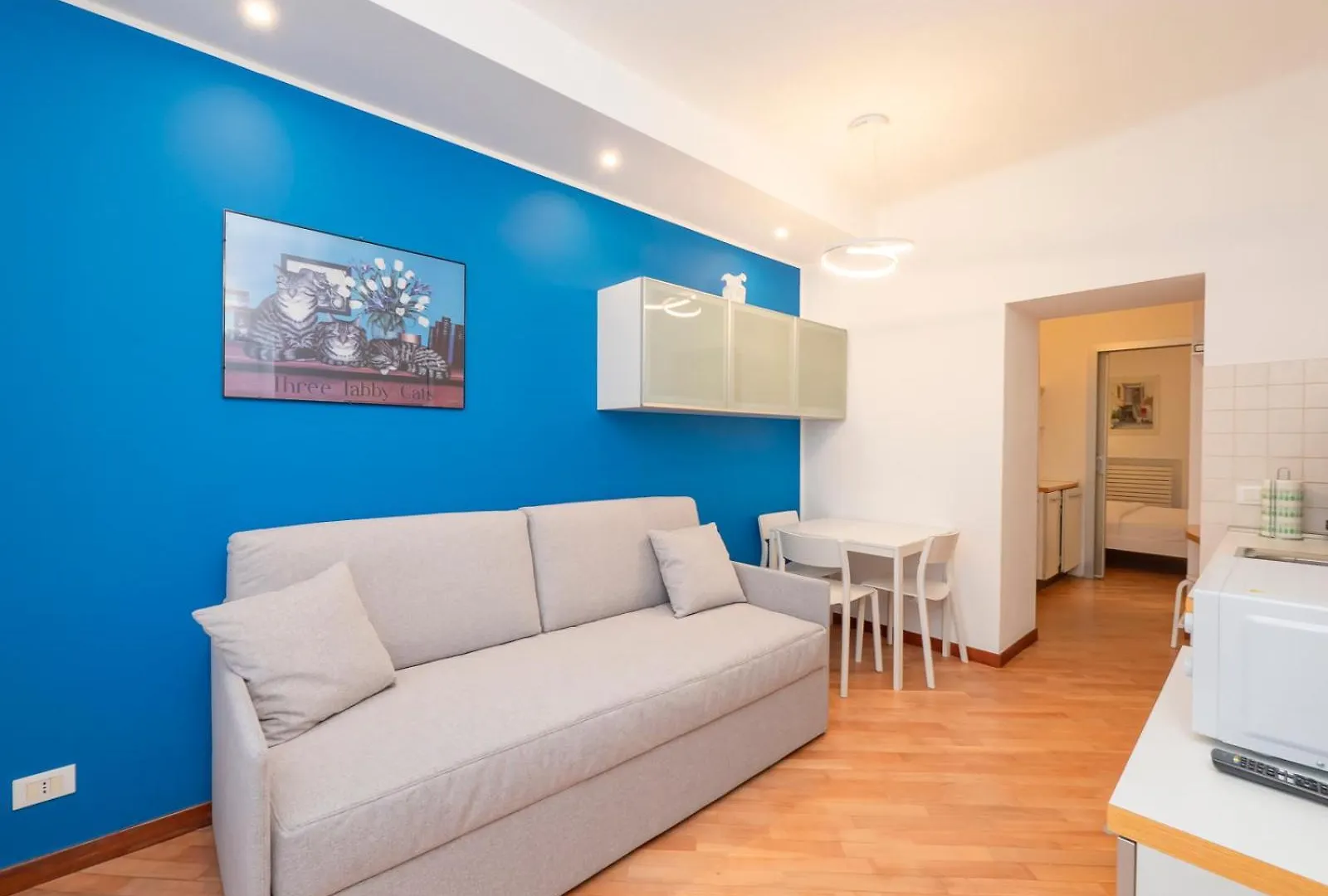 Italstay - Bramante Newly Refurbished Flat Mediolan
