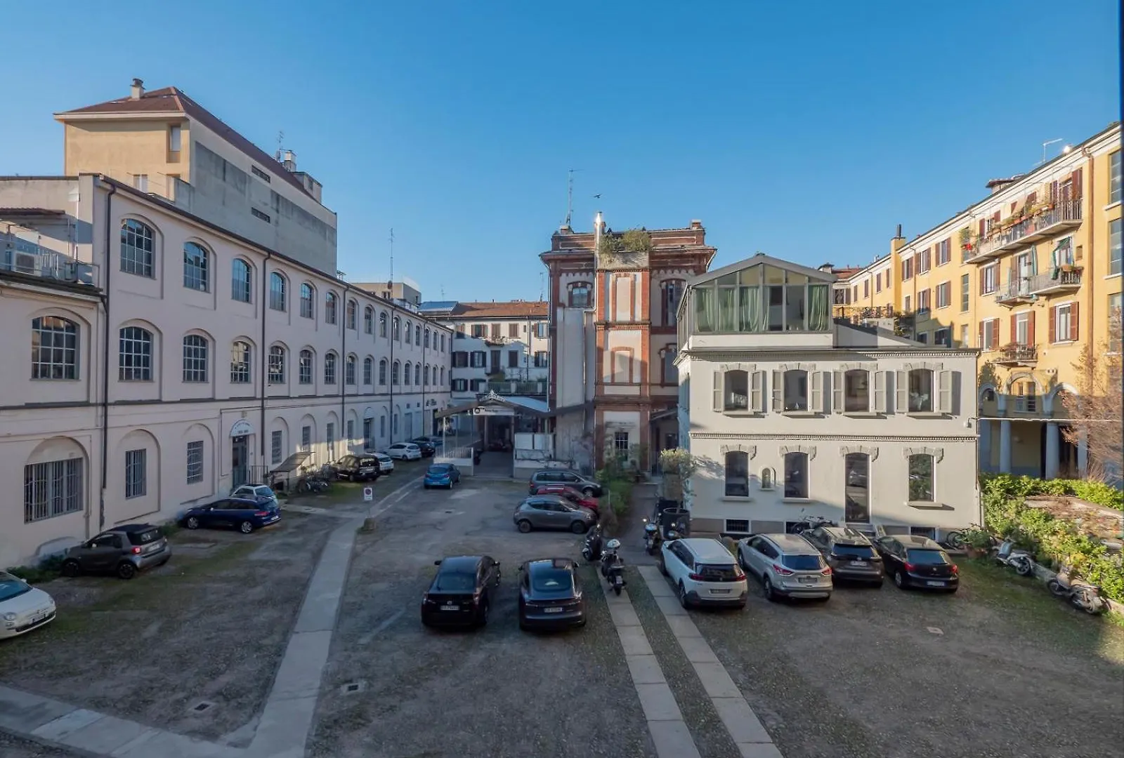 Apartament Italstay - Bramante Newly Refurbished Flat Mediolan Włochy